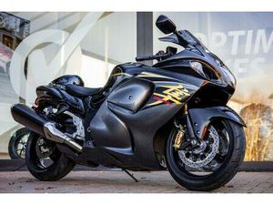 SUZUKI GSX1300R HAYABUSA 1340 CC