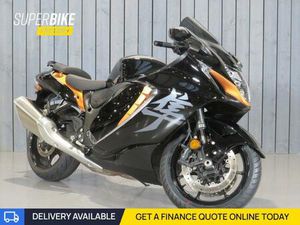 SUZUKI GSX1300R HAYABUSA EURO 5 1340 CC