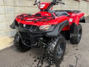 SUZUKI KINGQUAD 500 2023