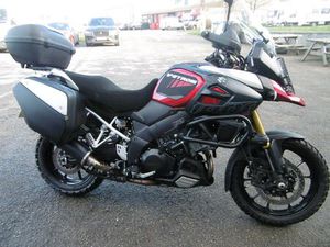 SUZUKI V-STROM 1000 1037 CC