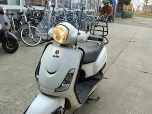 SYM FIDDLE 2 2012 — SCOOTERS | SYM — MARKTPLAATS