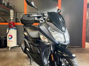 SYM JET 14 SNOR 25KM 4TAKT 2023 — SCOOTERS | SYM — MARKTPLAATS