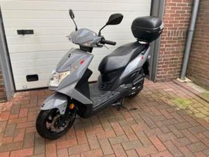 SYM ORBIT 3 ZEER MOOI 11/2023 — SCOOTERS | SYM — MARKTPLAATS