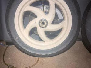 50/70CC RUNNER VELGEN SET VERS — SCOOTERS | SYM — MARKTPLAATS