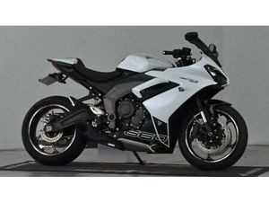 2024 TRIUMPH DAYTONA 660 660 X-RING EURO 5 SUPER SPORTS PETROL MANUAL