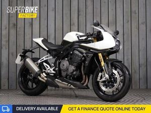 2022 22 TRIUMPH SPEED TRIPLE 1200 RR