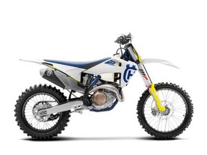 2020 HUSQVARNA® FX 450