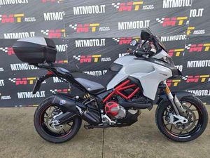 DUCATI MULTISTRADA 950 S VIDEO 360 GRIGIO