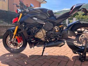 DUCATI STREETFIGHTER S NERO