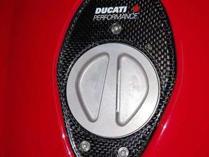 DUCATI 749 R ROSSO