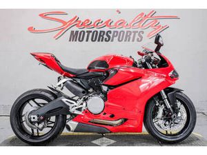 2017 DUCATI SUPERBIKE 1199 PANIGALE S