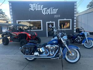 2015 HARLEY-DAVIDSON HERITAGE SOFTAIL CLASSIC FLSTC