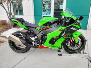 2024 KAWASAKI NINJA ZX-10R KRT ABS EDITION