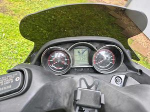 125ER KYMCO DOWNTON GROSSROLLER