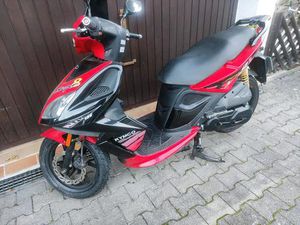 KYMCO SUPER 8 - 125
