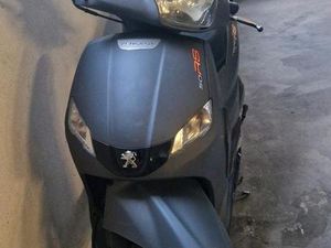 PEUGEOT KISBEE 50 CCM 4 TAKTER