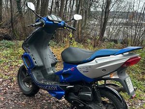 PEUGEOT SPEEDFIGHT 2 LC 50 CCM - LÄUFT PERFEKT