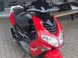 PEUGEOT SPEEDFIGHT 2