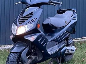 PEUGEOT SPEEDFIGHT 2