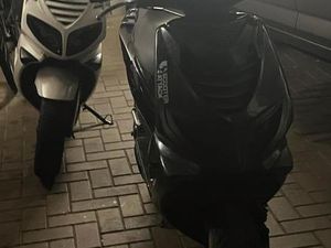 SPEEDFIGHT 2 SCHWARZ - 70 CCM TUNING, CA. 90KM/H