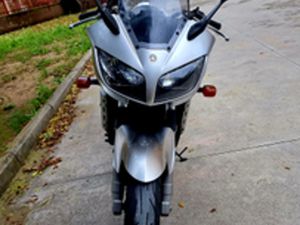 YAMAHA FZS 1000 FAZER