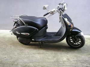 APRILIA MOJITO CUSTOM 50