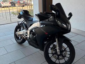 APRILIA RS4 125