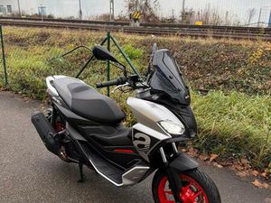 APRILIA SR GT 200 SPORT, APRIL 2023, 4972 KM