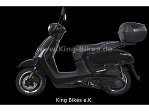 KYMCO LIKE II 125I ABS - INKL. TOPCASE-LED-USB-2026ER