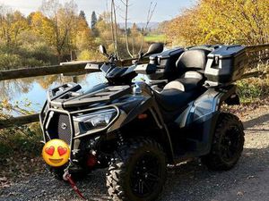 KYMCO MXU 700 I EPS (WERKSGARANTIE BIS 05/2027 !!)