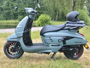 PEUGEOT DJANGO 50 / 4 TAKT ! TOP ZUSTAND