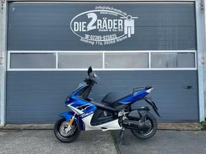 PEUGEOT JETFORCE C-TECH 50 CCM ROLLER 1490KM GARANTIE DIE 2 RÄDER