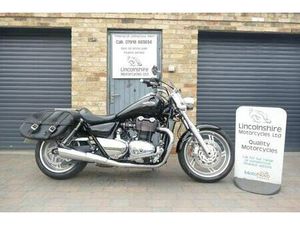 10 TRIUMPH THUNDERBIRD 1700 END OF SEASON SALE GRAB A BARGAIN!!!
