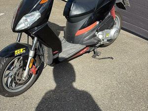 APRILIA SPORT CITY 125