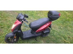 KYMCO AGILITY 50 4T