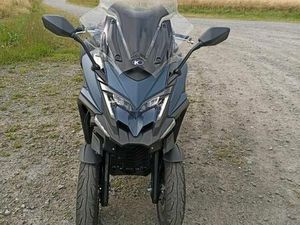 KYMCO CV3 550 CCM