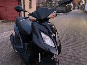 KYMCO ROLLER 50 CCM DJ 50 S MOPED