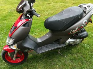 MOTORROLLER KYMCO SUPER 9