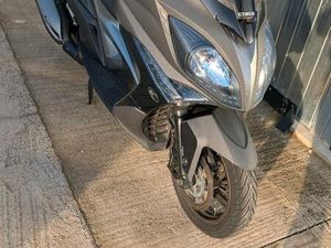 KYMCO XCITING 400I
