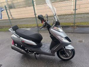 KYMCO YAGER GT 125