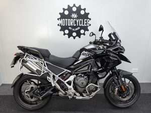 TRIUMPH TIGER 1200 GT PRO. 2022/72. 1 OWNER, LOW MILES, EXTENDED WARRANTY