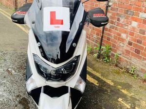 YAMAHA, NMAX 125, 2020, 125 (CC)