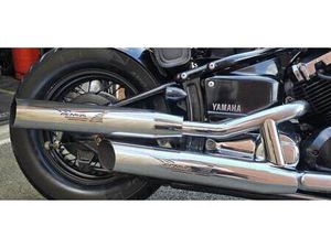 YAMAHA, XVS, 1997, 649 (CC)