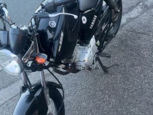 YAMAHA, YBR, 2010, 124 (CC)