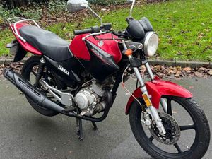 YAMAHA, YBR, 2012, 125 (CC)