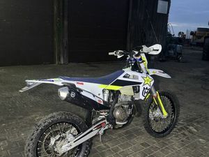 HUSQVARNA FE 350 ROCKSTAR EDITION NOWE GRONOWO