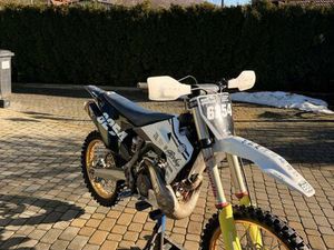 CROSS HUSGVARNA TC250 MACIEJOWA