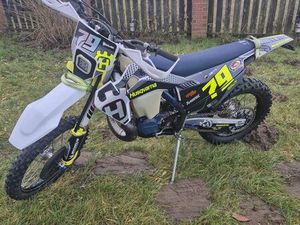 HUSQVARNA TE 300I TPI TBI FAKTURA NOWE MIASTO LUBAWSKIE