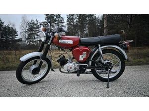 SIMSON S51 ZAREJESTROWANY W POLSCE 86R DDR IFA SIMSON DOKUMENTY DOSTAW TARNOBRZEG