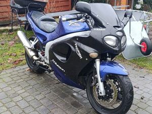 TRIUMPH SPRINT ST 955I, 2000 ROK, NA WTRYSKU OSTRÓW WIELKOPOLSKI